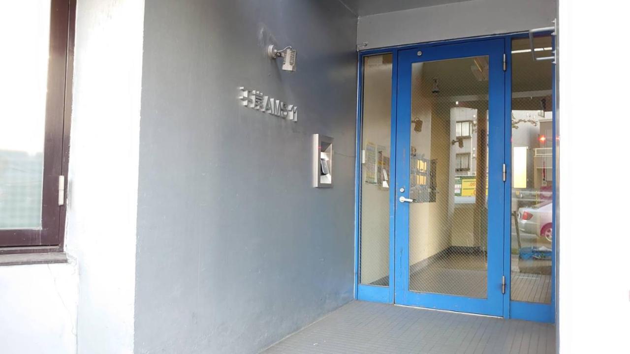 דירות Ams Hiragishi 11 Rm 502 平岸駅から3分 解放感あって明るいお部屋 家族やお友達と 札幌ドームや中心部まで1駅 מראה חיצוני תמונה