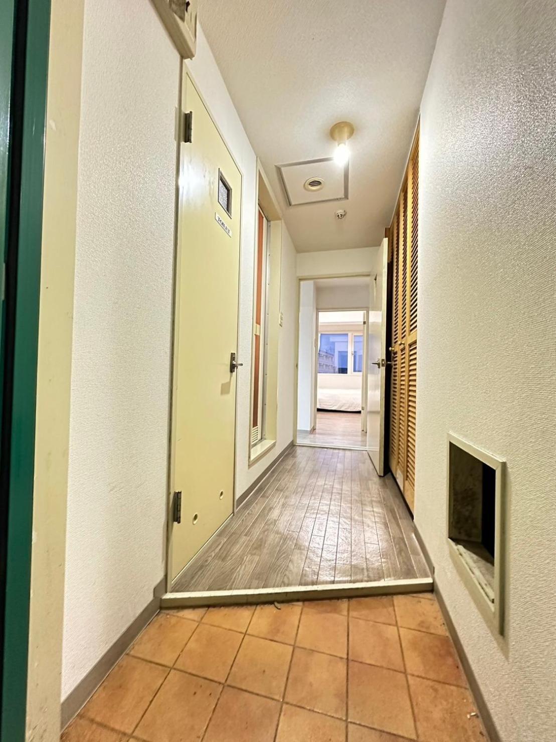 דירות Ams Hiragishi 11 Rm 502 平岸駅から3分 解放感あって明るいお部屋 家族やお友達と 札幌ドームや中心部まで1駅 מראה חיצוני תמונה